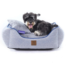 3 Piece Hampton Dog Bed Set
